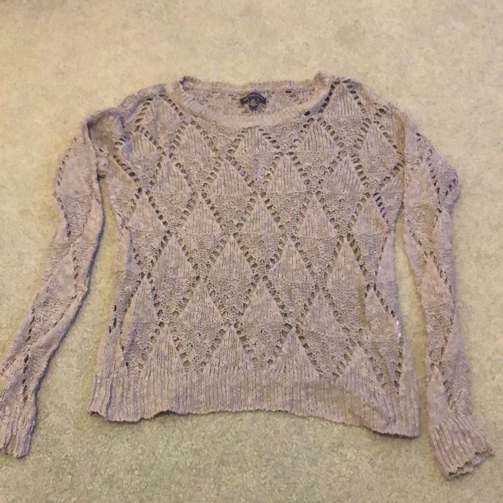 American eagle sweater